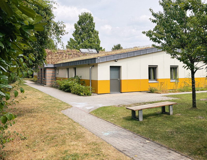 Kinder im Kinderland Borghorst